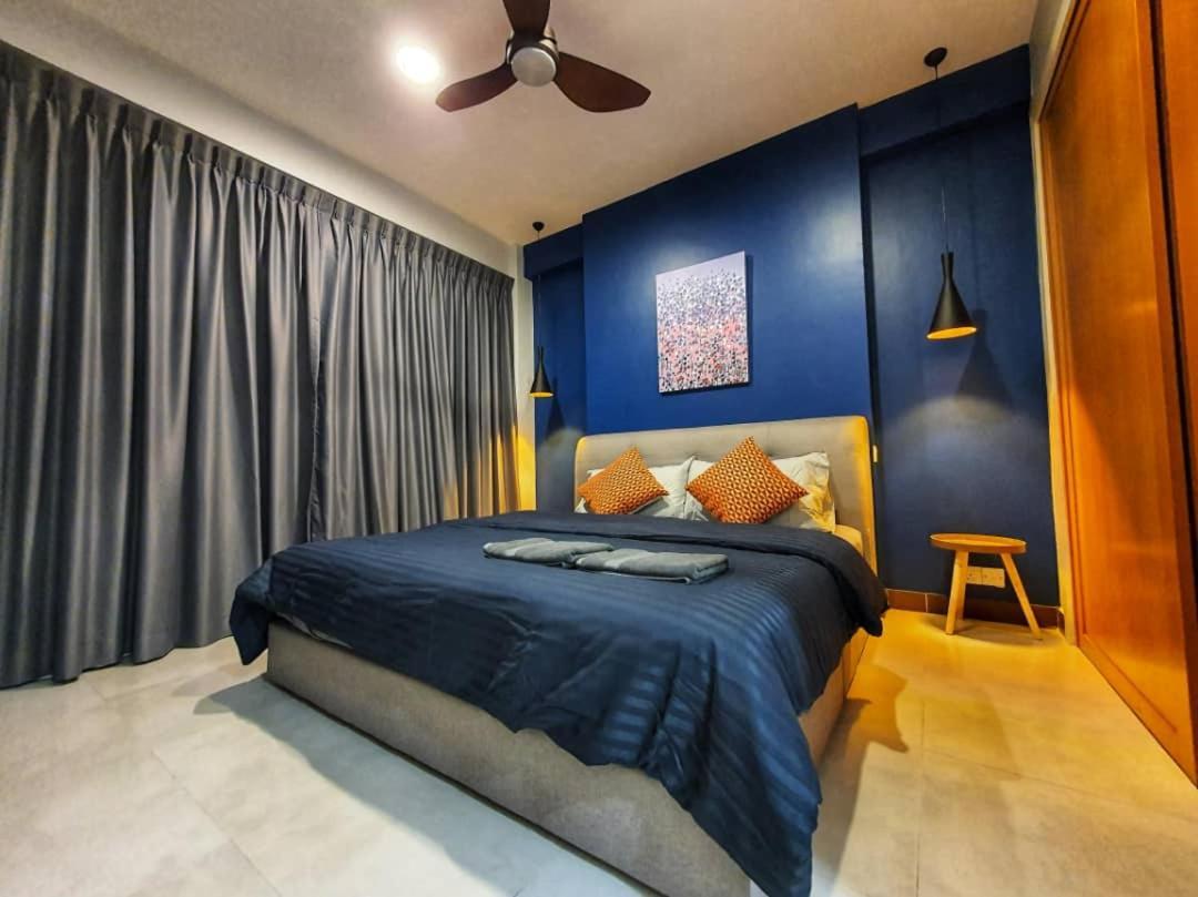 Santubong Suites B Just Like Home Damai 古晋 外观 照片