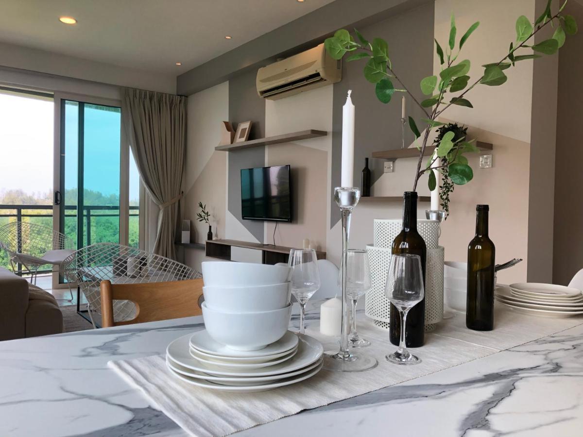 Santubong Suites B Just Like Home Damai 古晋 外观 照片