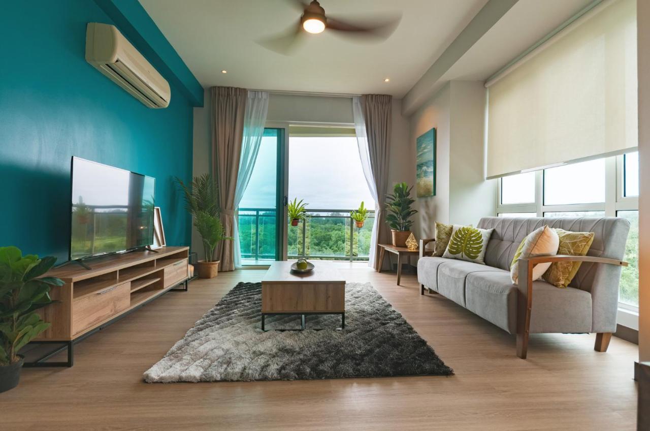 Santubong Suites B Just Like Home Damai 古晋 外观 照片