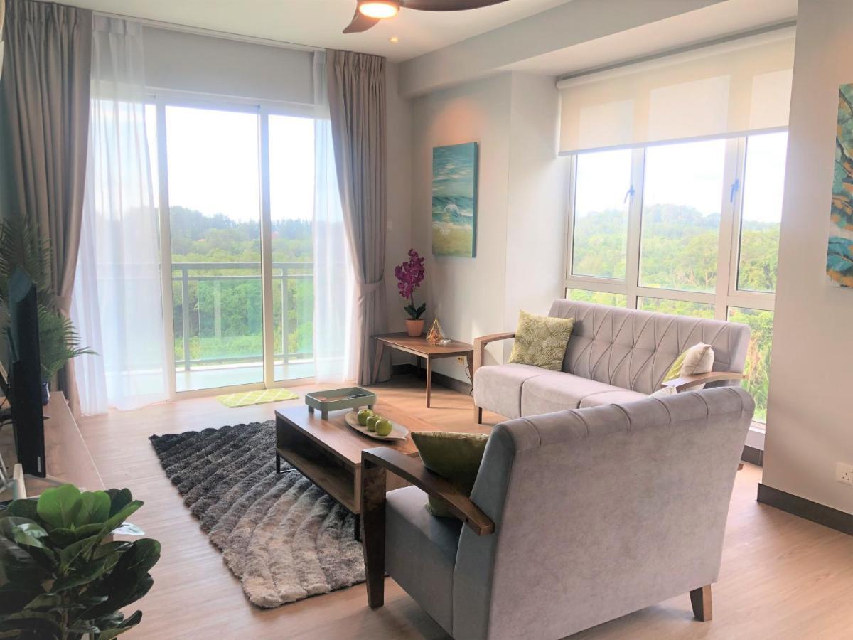 Santubong Suites B Just Like Home Damai 古晋 外观 照片