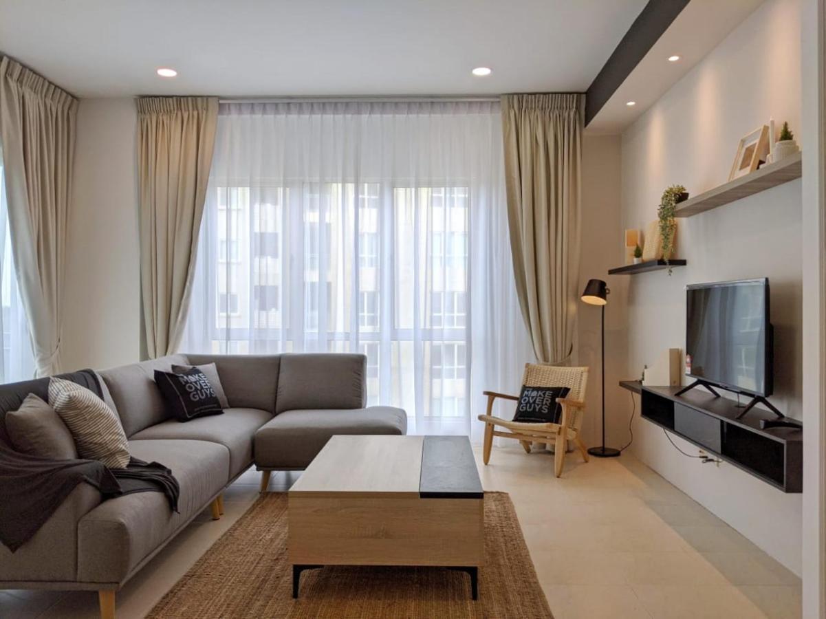 Santubong Suites B Just Like Home Damai 古晋 外观 照片
