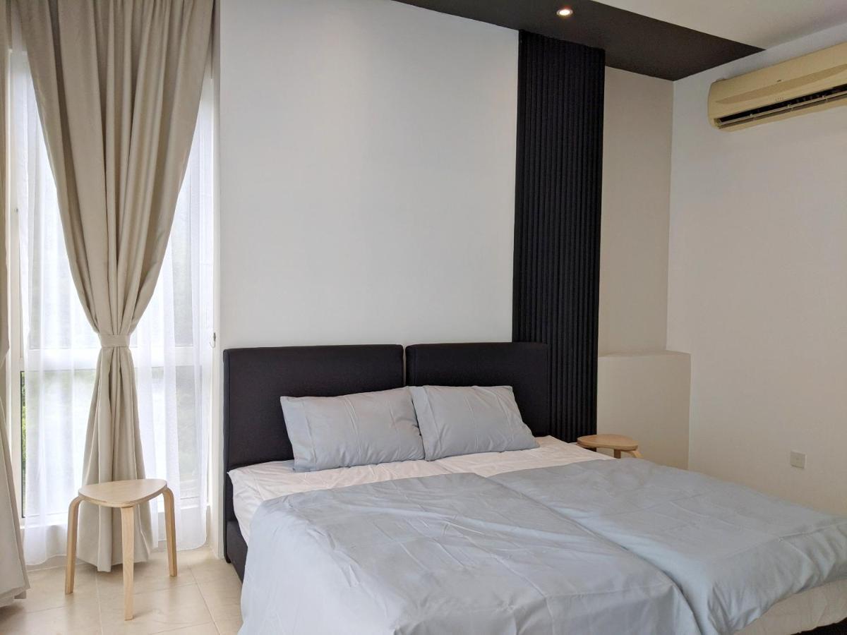 Santubong Suites B Just Like Home Damai 古晋 外观 照片
