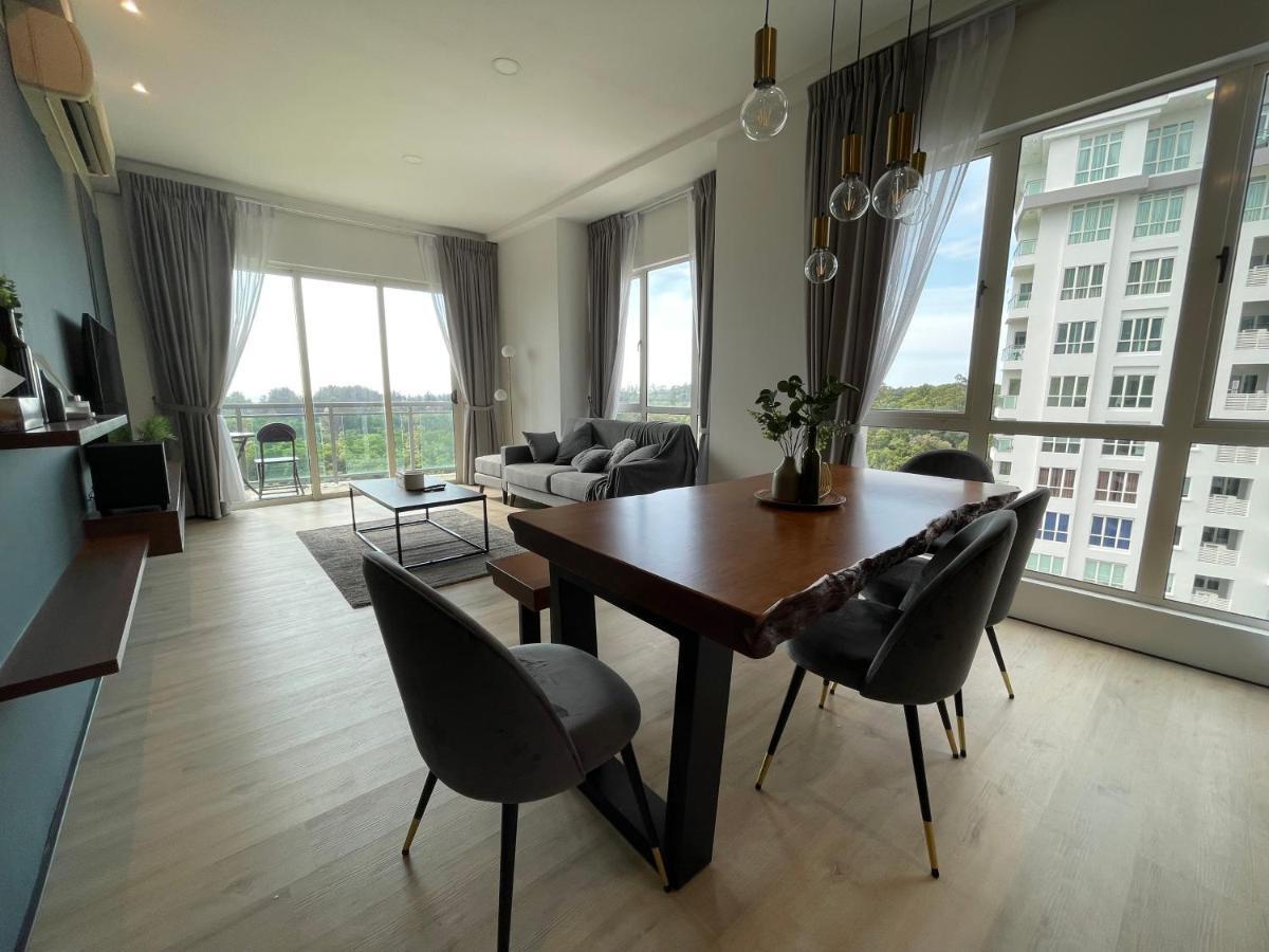 Santubong Suites B Just Like Home Damai 古晋 外观 照片