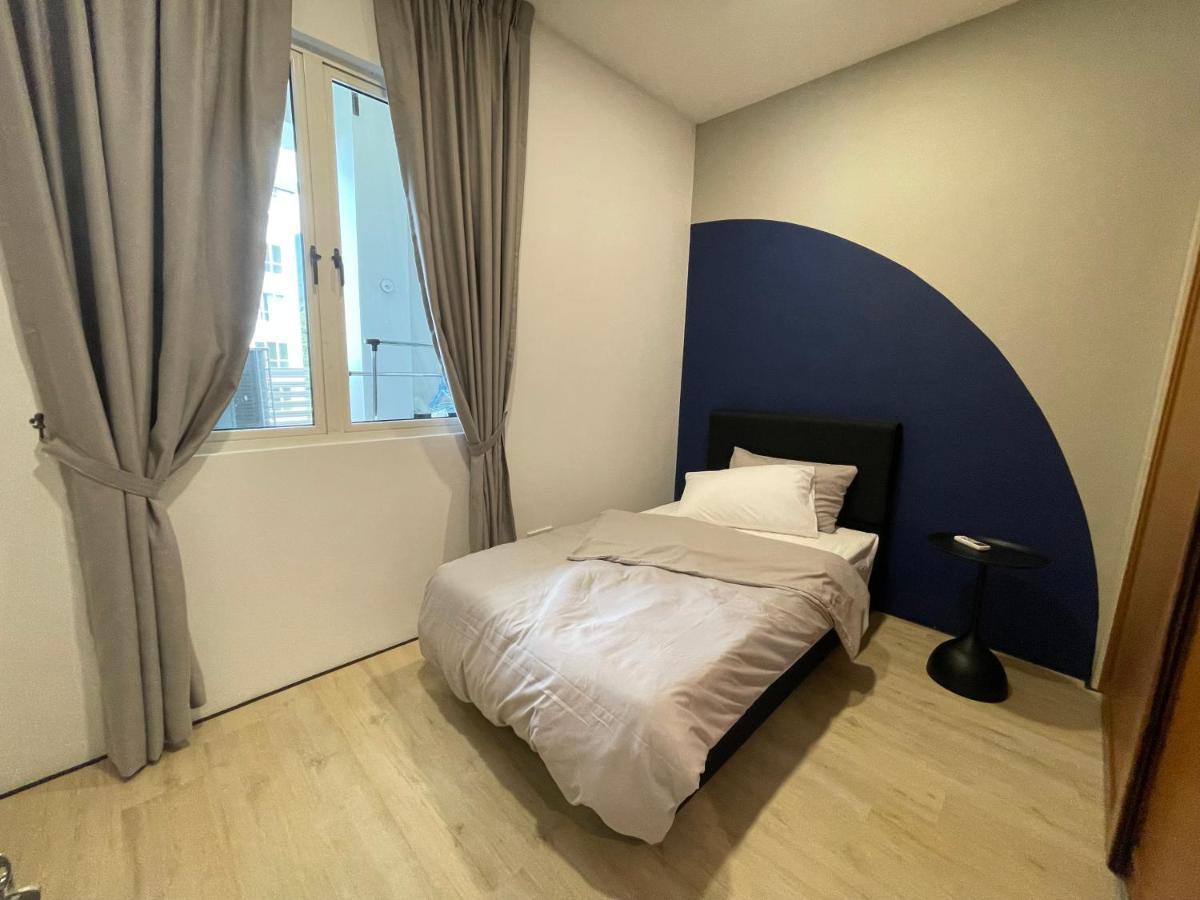 Santubong Suites B Just Like Home Damai 古晋 外观 照片