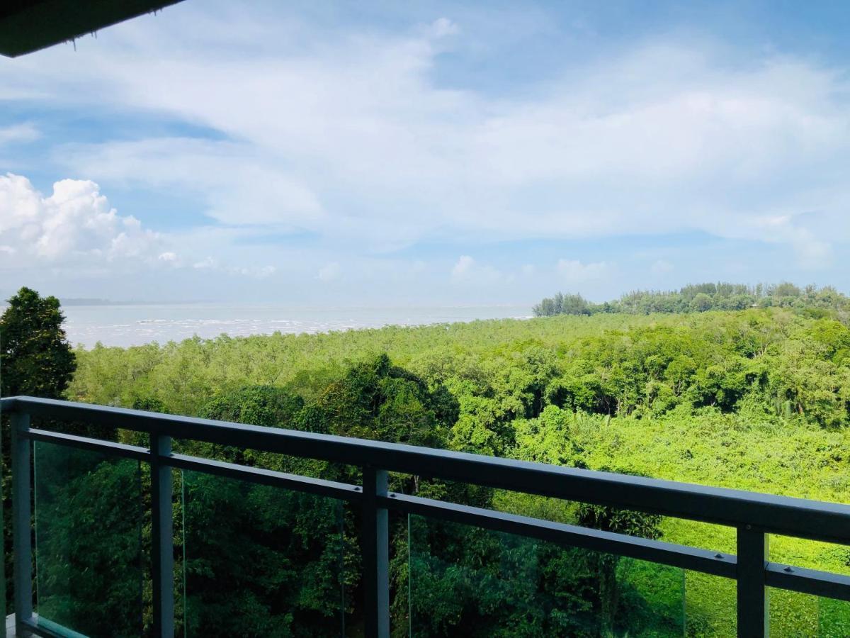 Santubong Suites B Just Like Home Damai 古晋 外观 照片