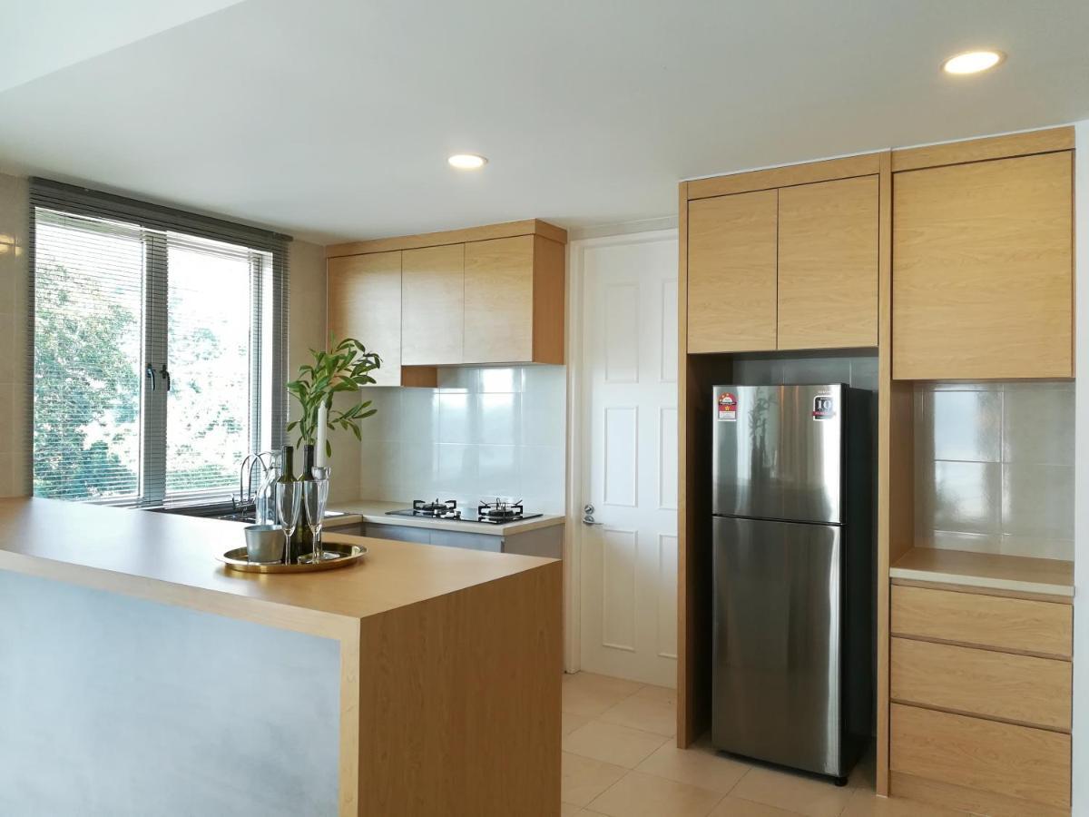 Santubong Suites B Just Like Home Damai 古晋 外观 照片