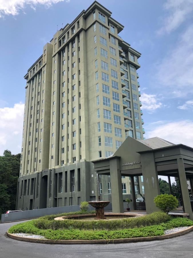 Santubong Suites B Just Like Home Damai 古晋 外观 照片